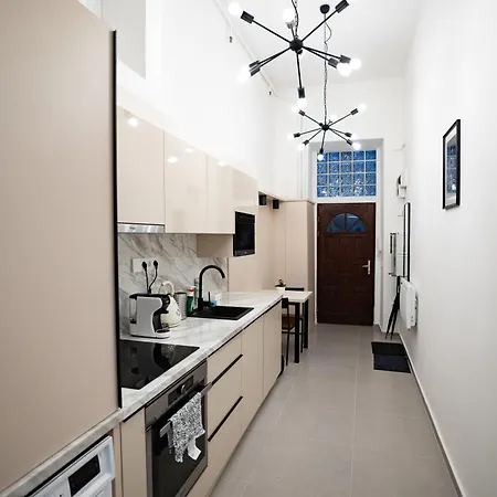 Apartment Downtown Double Deluxe