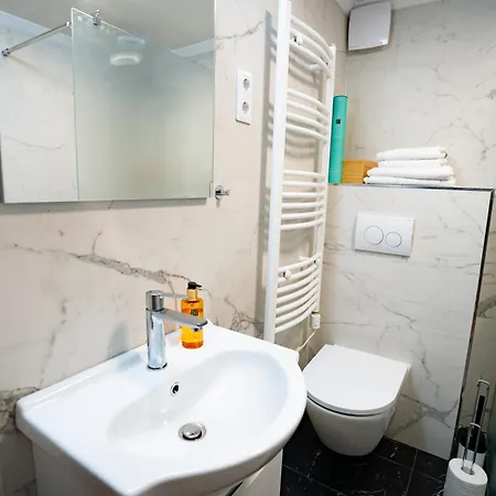 Apartment Downtown Double Deluxe