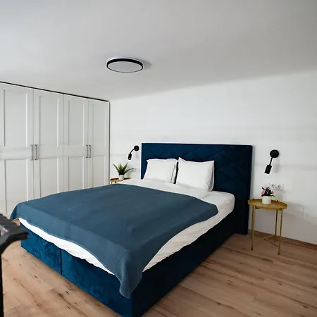 Apartment Downtown Double Deluxe Budapest