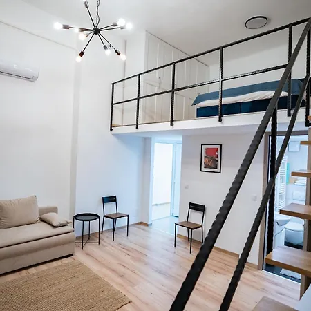 Downtown Double Deluxe Apartment Budapest