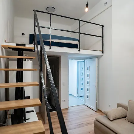 Apartment Downtown Double Deluxe
