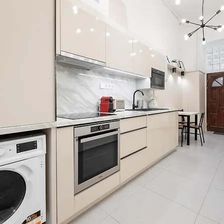 Apartament Downtown Double Deluxe