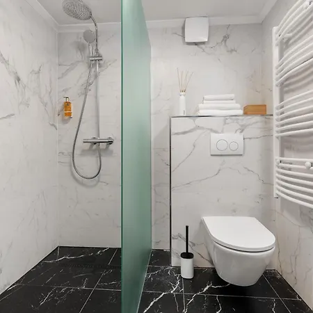 Downtown Double Deluxe * Budapest