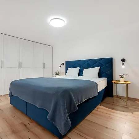 Downtown Double Deluxe Apartman