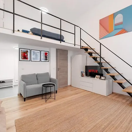 Downtown Double Deluxe Apartman Budapest