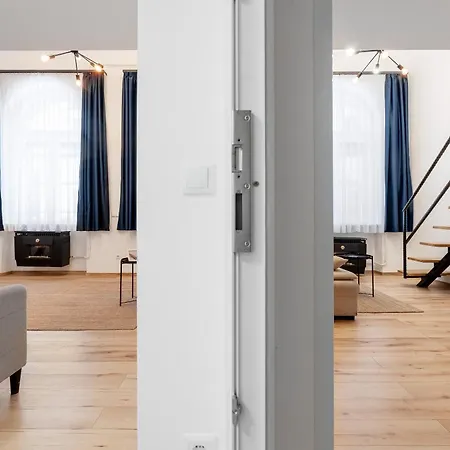 Apartman Downtown Double Deluxe