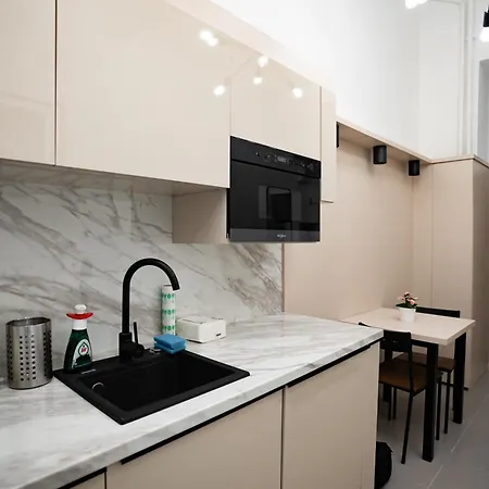 Downtown Double Deluxe Apartamento