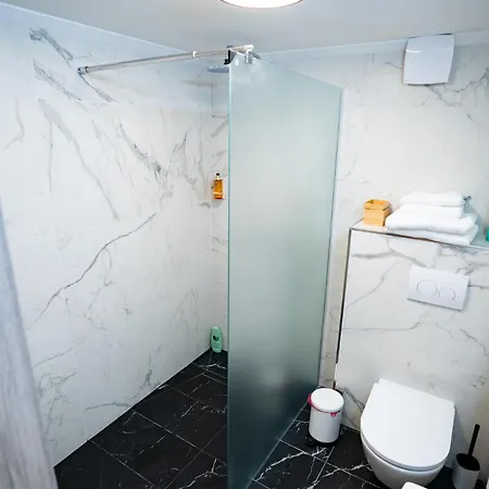 Downtown Double Deluxe Apartamento