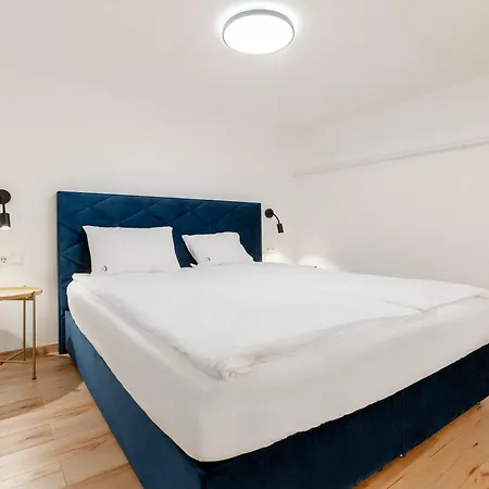 Apartman Downtown Double Deluxe *