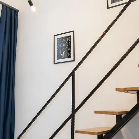 Downtown Double Deluxe Apartman *