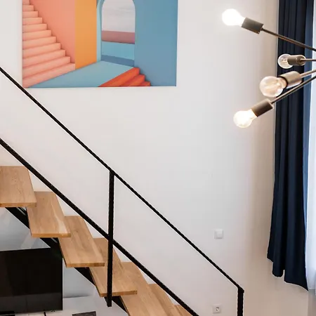 Appartement Downtown Double Deluxe *
