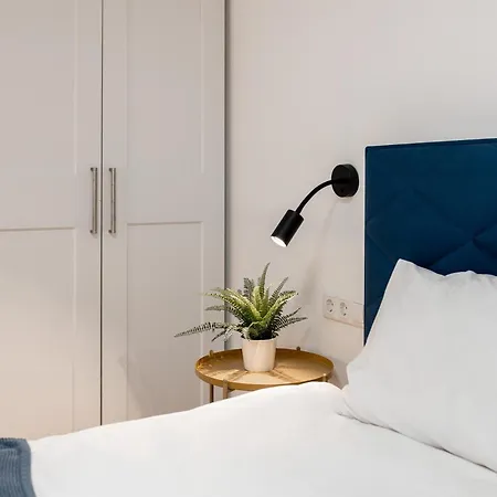 Downtown Double Deluxe Apartament *