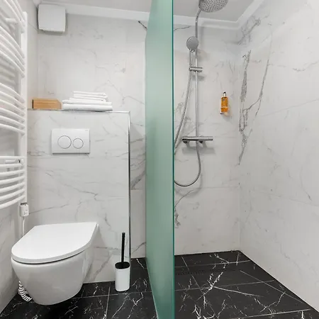 Apartament Downtown Double Deluxe Budapeszt