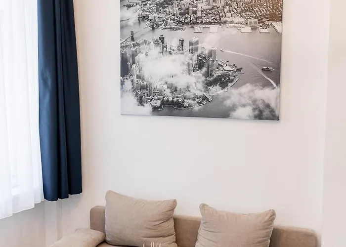 Downtown Double Deluxe Διαμέρισμα