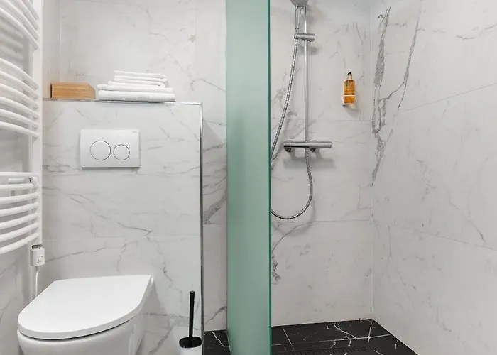 Διαμέρισμα Downtown Double Deluxe Βουδαπέστη